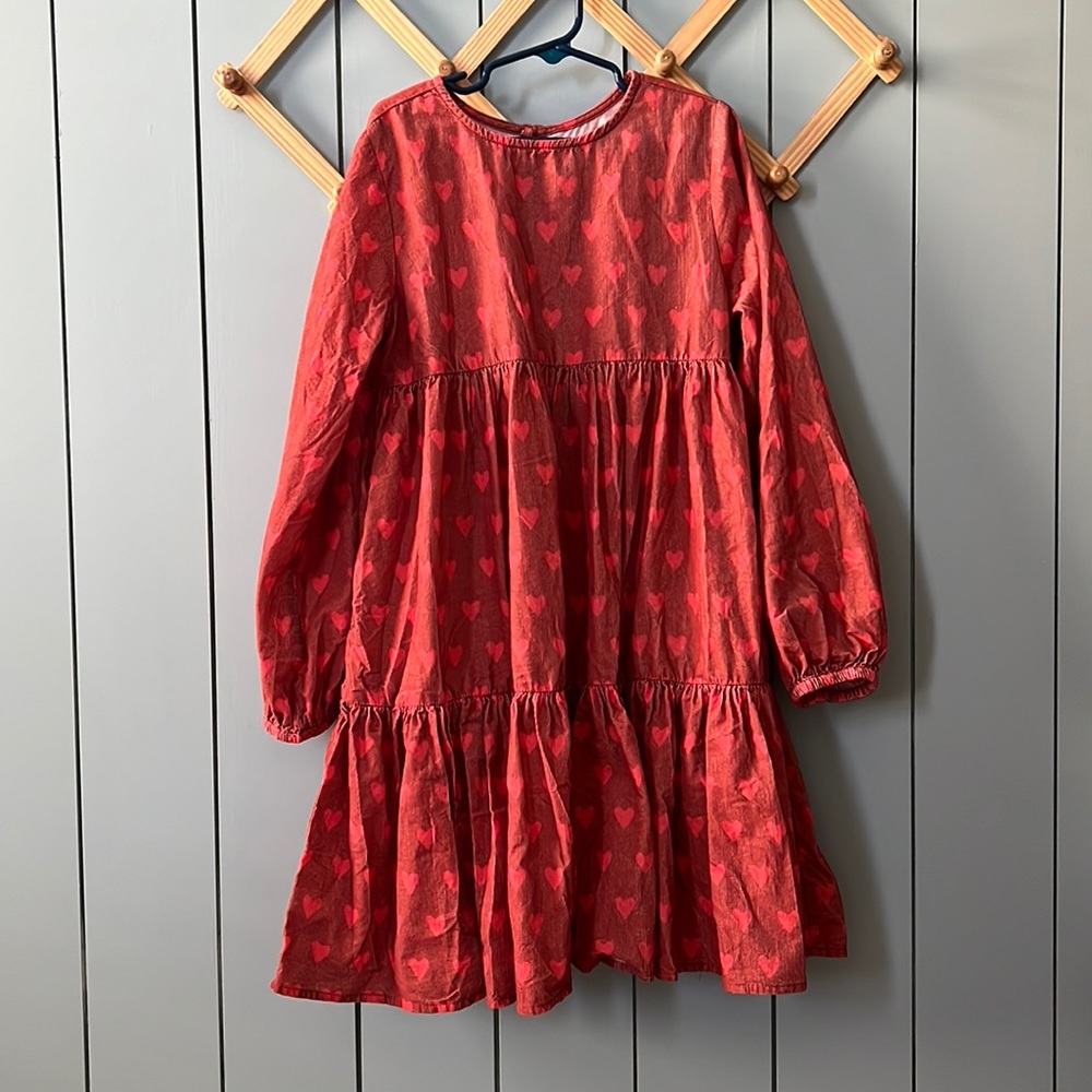 Holi & Love dress size 8/9 EUC